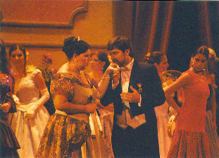 Opera La Traviata 