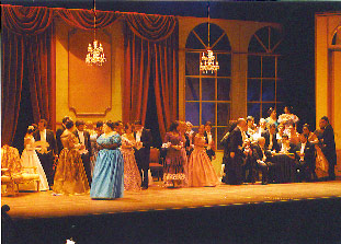 Opera La Traviata 